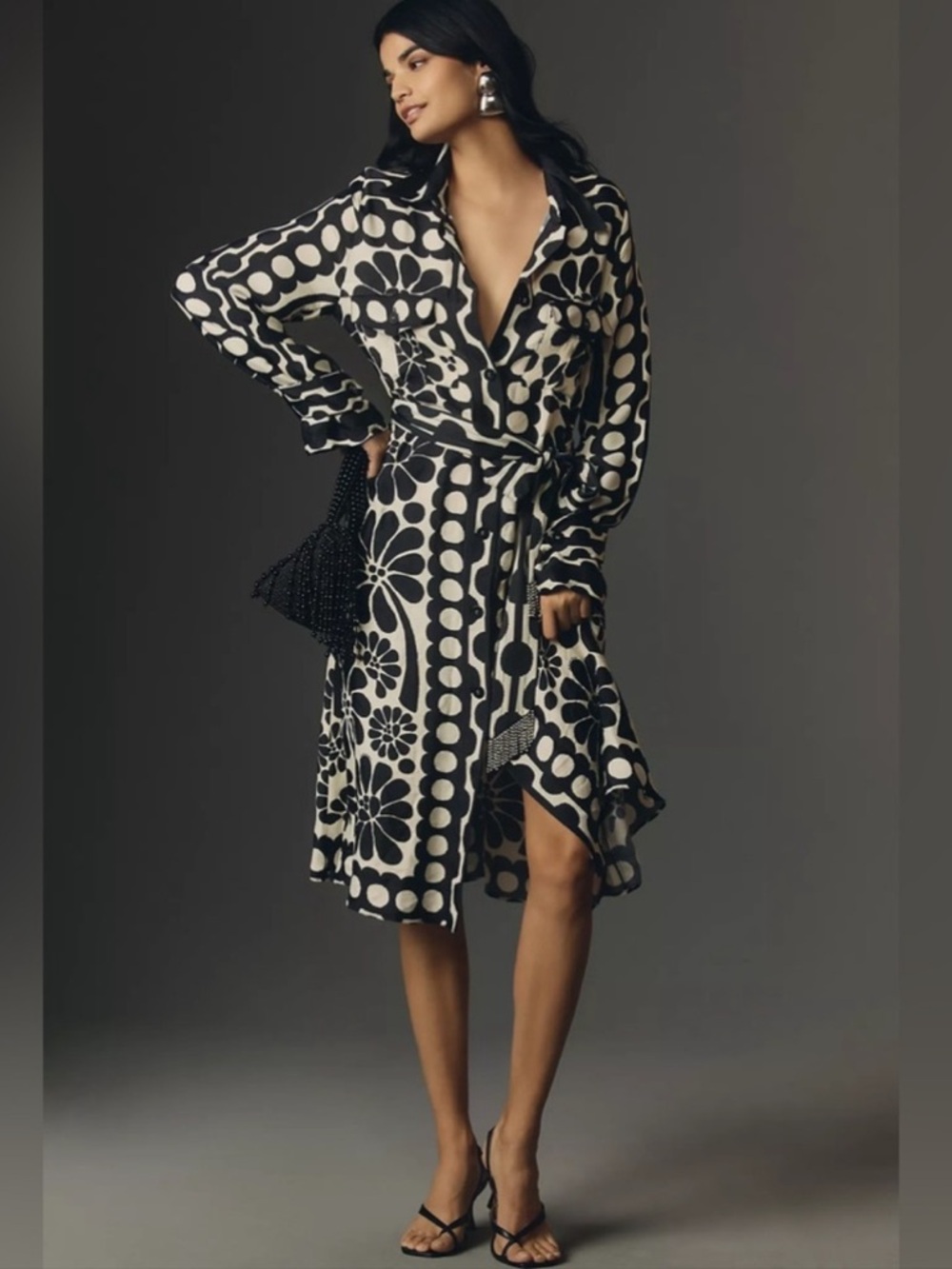 Farm Rio Palermo Dress medium